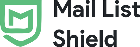 Mail List Shield Email Validation Service